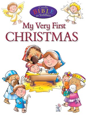 cover image of My Very First Christmas